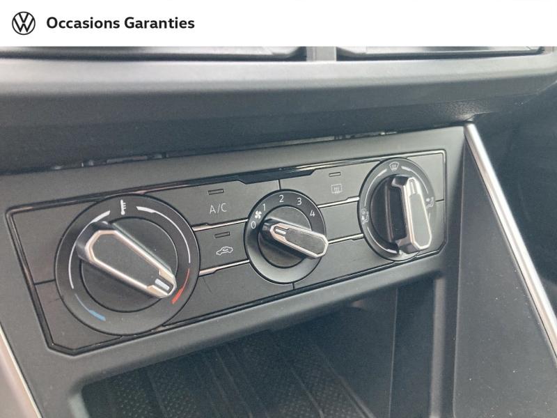 Voitures occasions VOLKSWAGEN TAIGO VW Edition Saint-Grégoire