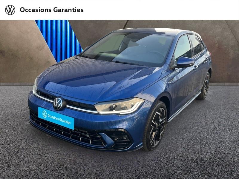 Voitures occasions VOLKSWAGEN POLO R-Line Edition Saint-Grégoire