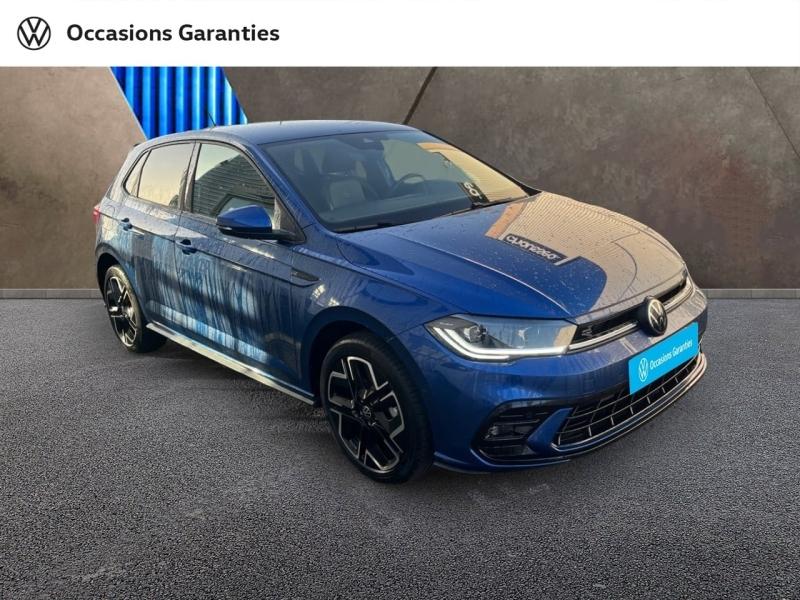 Voitures occasions VOLKSWAGEN POLO R-Line Edition Saint-Grégoire