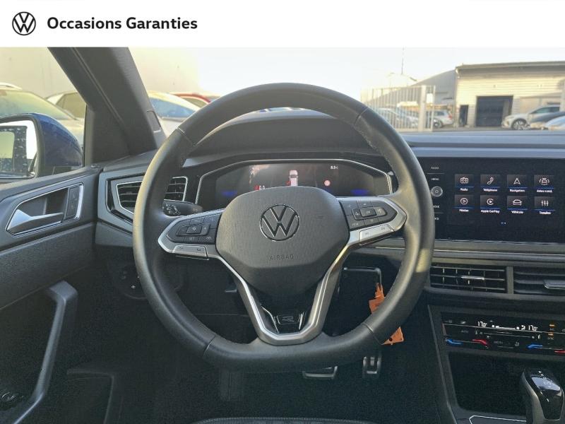 Voitures occasions VOLKSWAGEN POLO R-Line Edition Saint-Grégoire