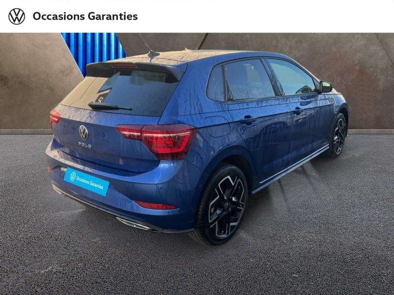 Voitures occasions VOLKSWAGEN POLO R-Line Edition Saint-Grégoire