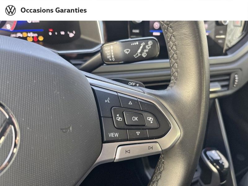 Voitures occasions VOLKSWAGEN POLO R-Line Edition Saint-Grégoire