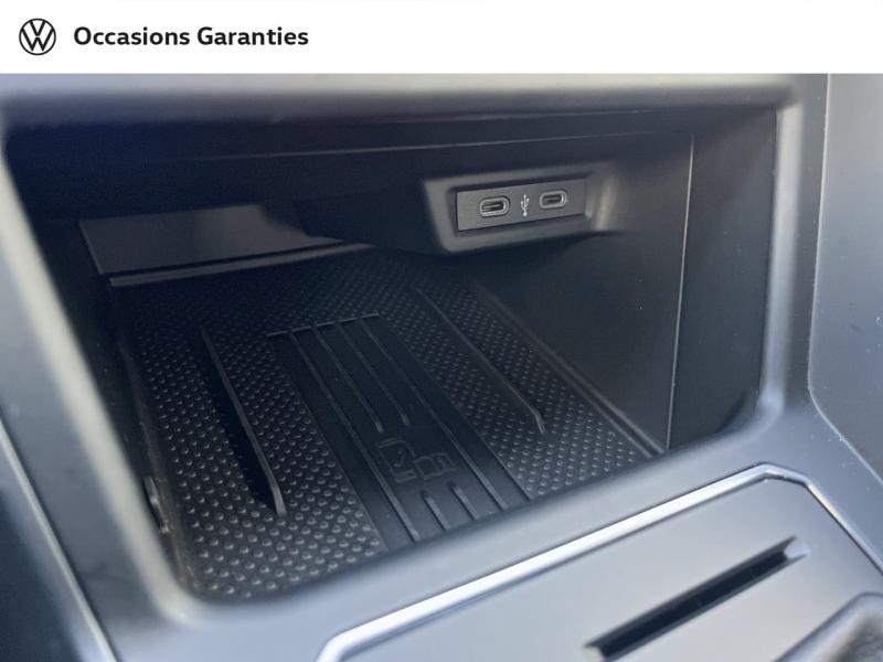 Voitures occasions VOLKSWAGEN POLO R-Line Edition Saint-Grégoire