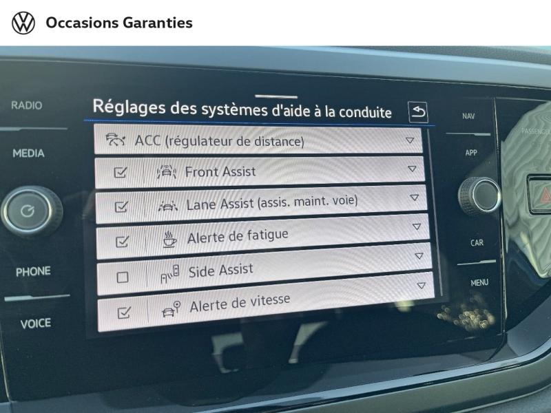 Voitures occasions VOLKSWAGEN POLO R-Line Edition Saint-Grégoire