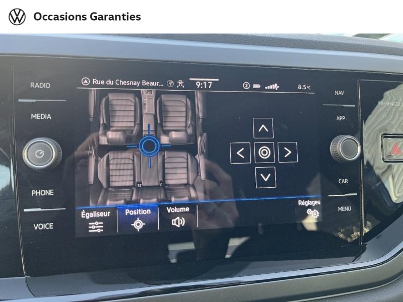 Voitures occasions VOLKSWAGEN POLO R-Line Edition Saint-Grégoire