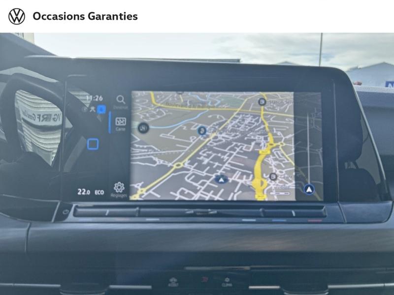 Voitures occasions VOLKSWAGEN GOLF Style Saint-Grégoire