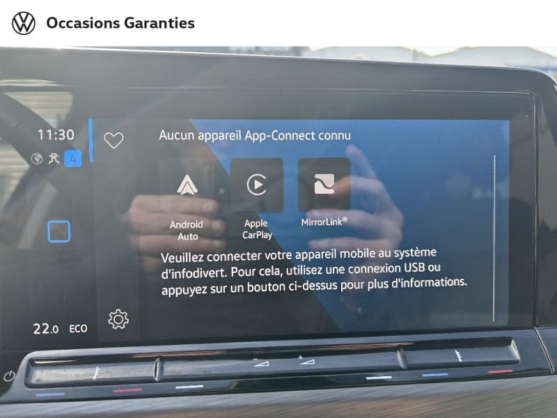 Voitures occasions VOLKSWAGEN GOLF Style Saint-Grégoire