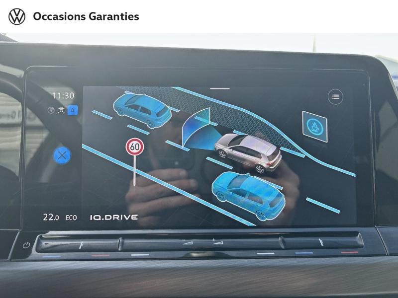 Voitures occasions VOLKSWAGEN GOLF Style Saint-Grégoire