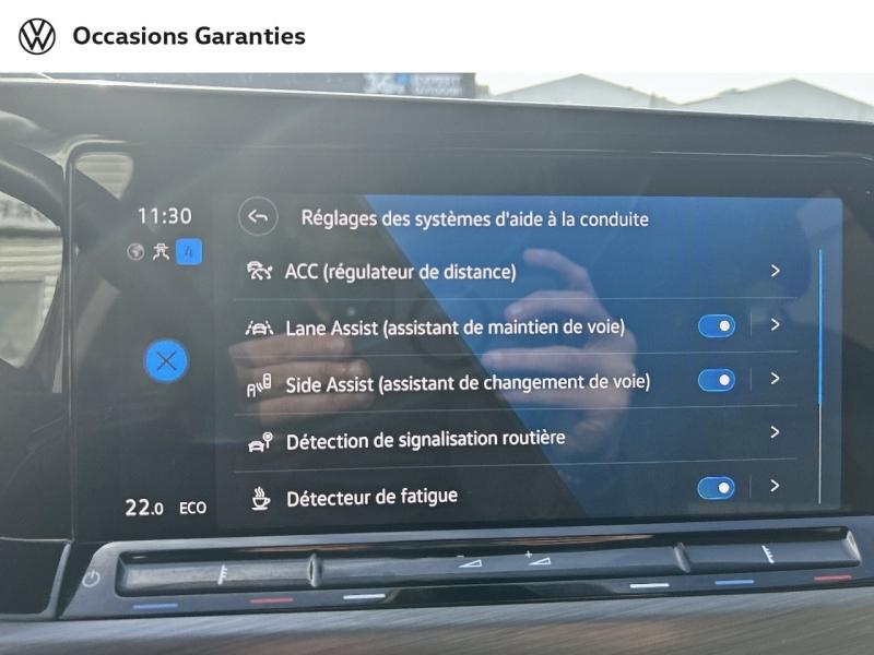 Voitures occasions VOLKSWAGEN GOLF Style Saint-Grégoire