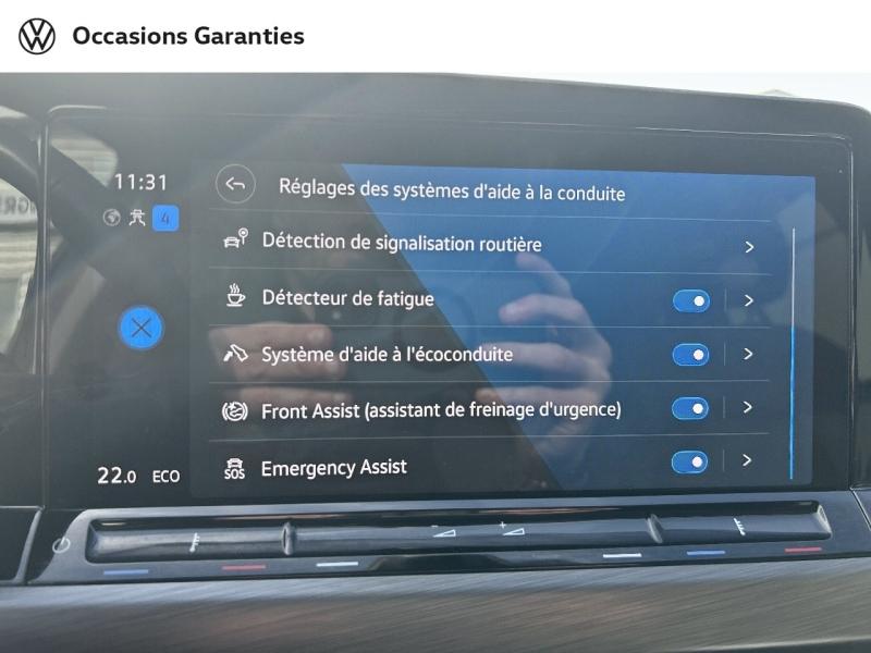 Voitures occasions VOLKSWAGEN GOLF Style Saint-Grégoire