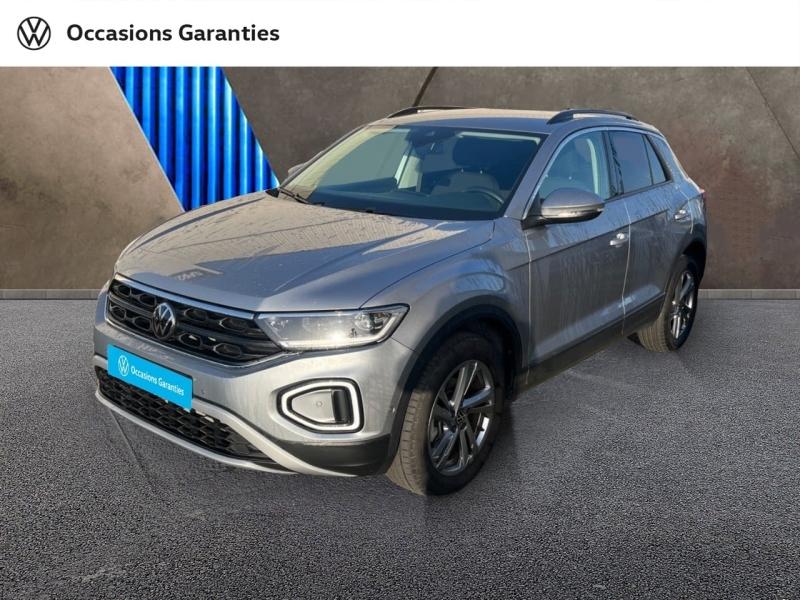 Voitures occasions VOLKSWAGEN T-ROC VW Edition Saint-Grégoire
