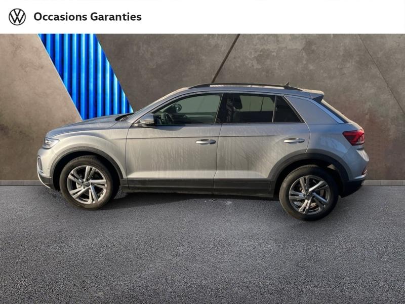 Voitures occasions VOLKSWAGEN T-ROC VW Edition Saint-Grégoire