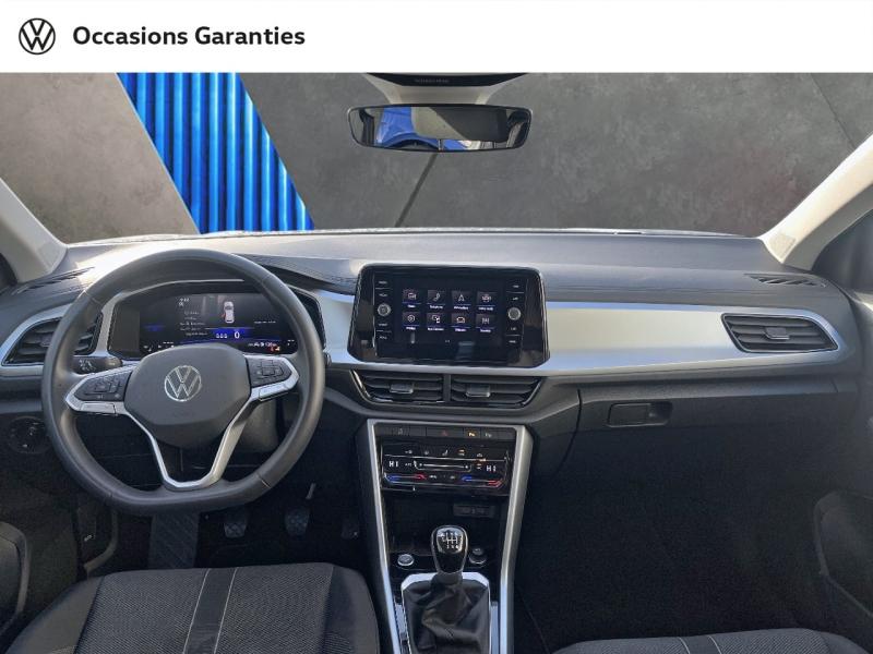 Voitures occasions VOLKSWAGEN T-ROC VW Edition Saint-Grégoire