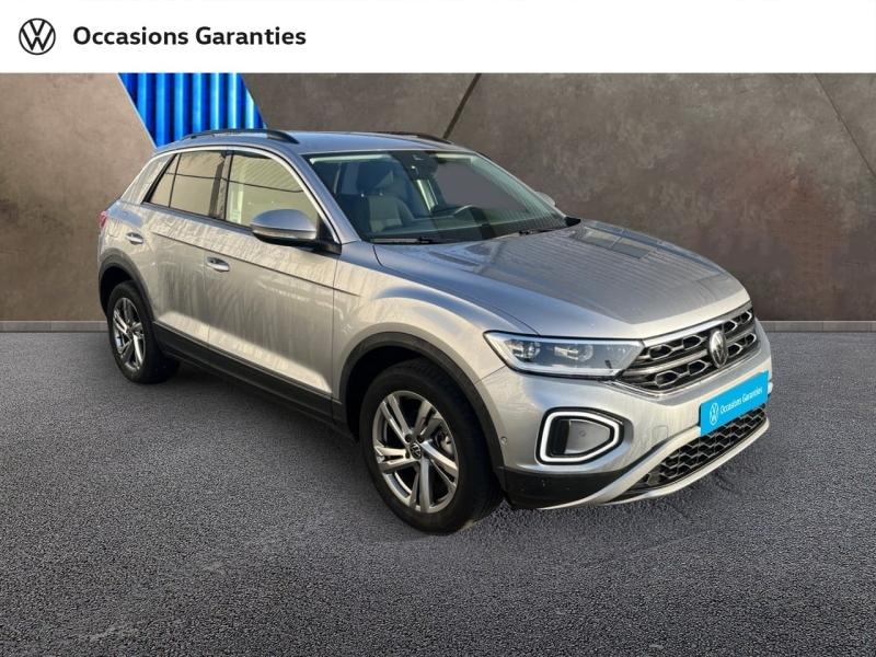 Voitures occasions VOLKSWAGEN T-ROC VW Edition Saint-Grégoire