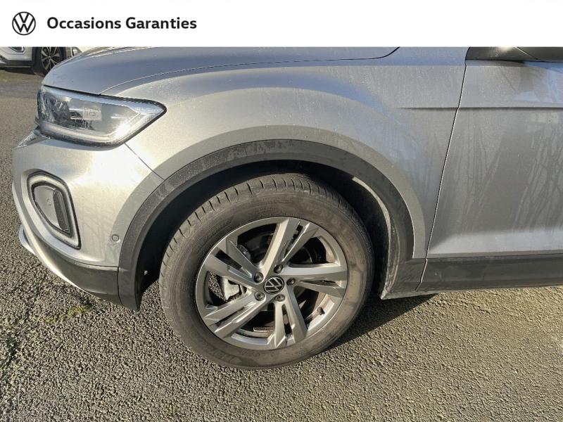 Voitures occasions VOLKSWAGEN T-ROC VW Edition Saint-Grégoire