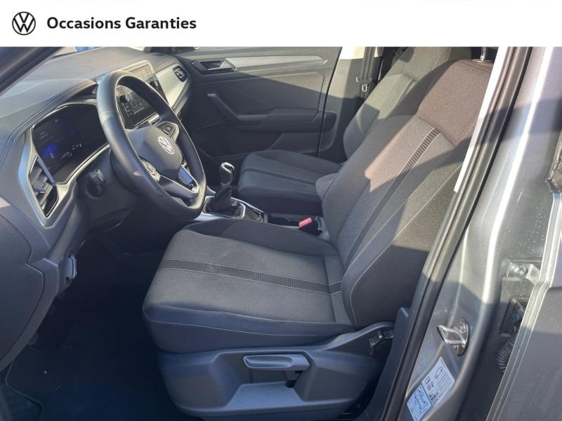 Voitures occasions VOLKSWAGEN T-ROC VW Edition Saint-Grégoire