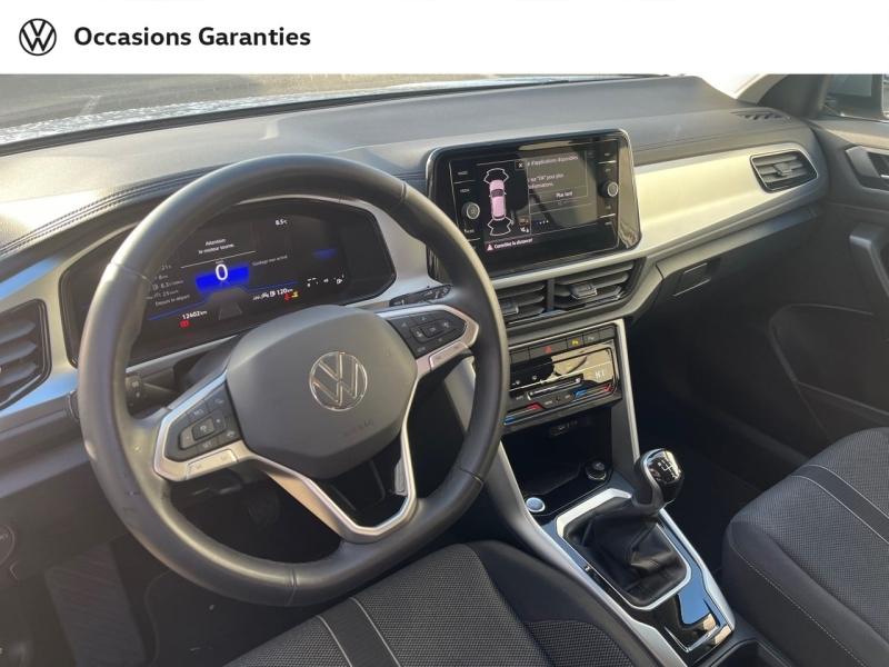 Voitures occasions VOLKSWAGEN T-ROC VW Edition Saint-Grégoire