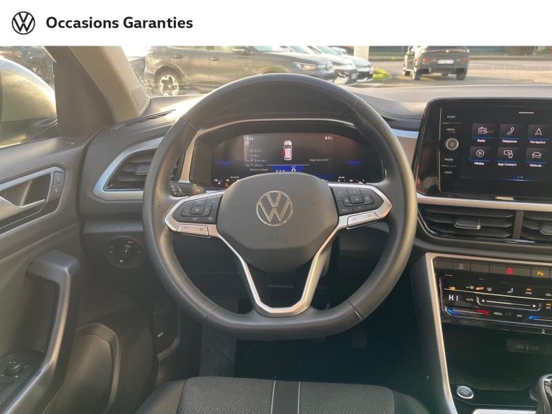 Voitures occasions VOLKSWAGEN T-ROC VW Edition Saint-Grégoire