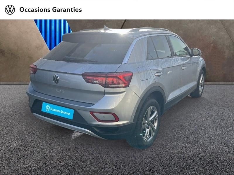 Voitures occasions VOLKSWAGEN T-ROC VW Edition Saint-Grégoire