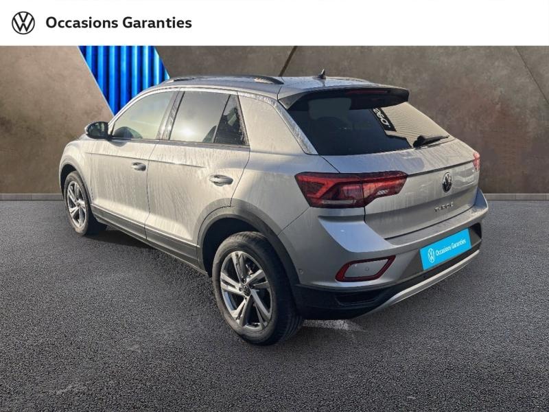 Voitures occasions VOLKSWAGEN T-ROC VW Edition Saint-Grégoire