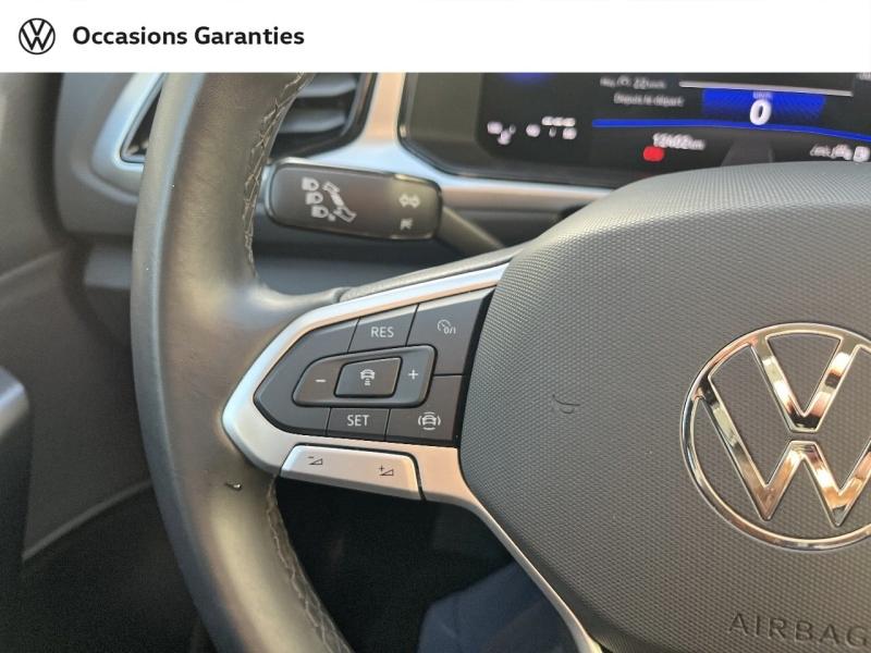 Voitures occasions VOLKSWAGEN T-ROC VW Edition Saint-Grégoire