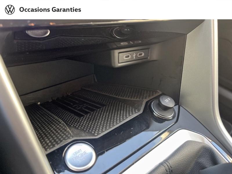 Voitures occasions VOLKSWAGEN T-ROC VW Edition Saint-Grégoire