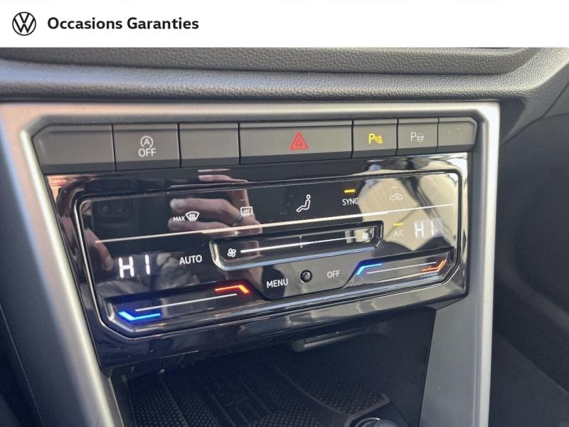 Voitures occasions VOLKSWAGEN T-ROC VW Edition Saint-Grégoire