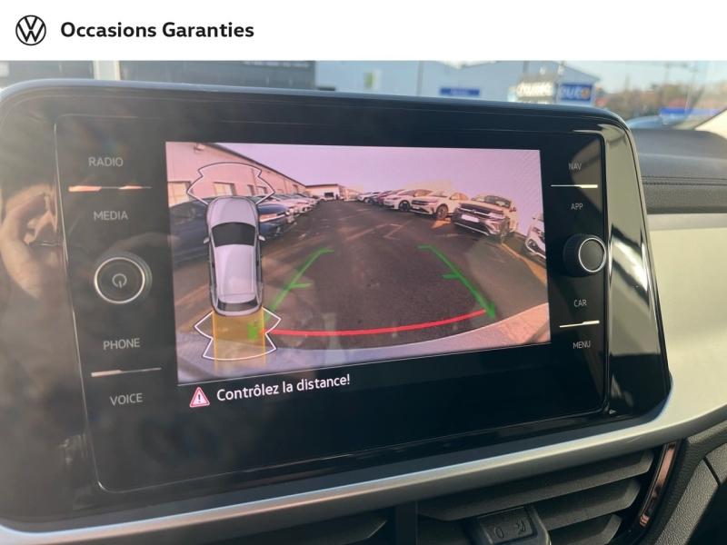 Voitures occasions VOLKSWAGEN T-ROC VW Edition Saint-Grégoire