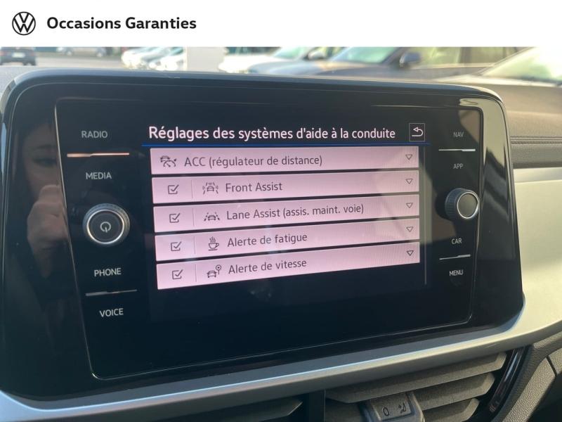 Voitures occasions VOLKSWAGEN T-ROC VW Edition Saint-Grégoire