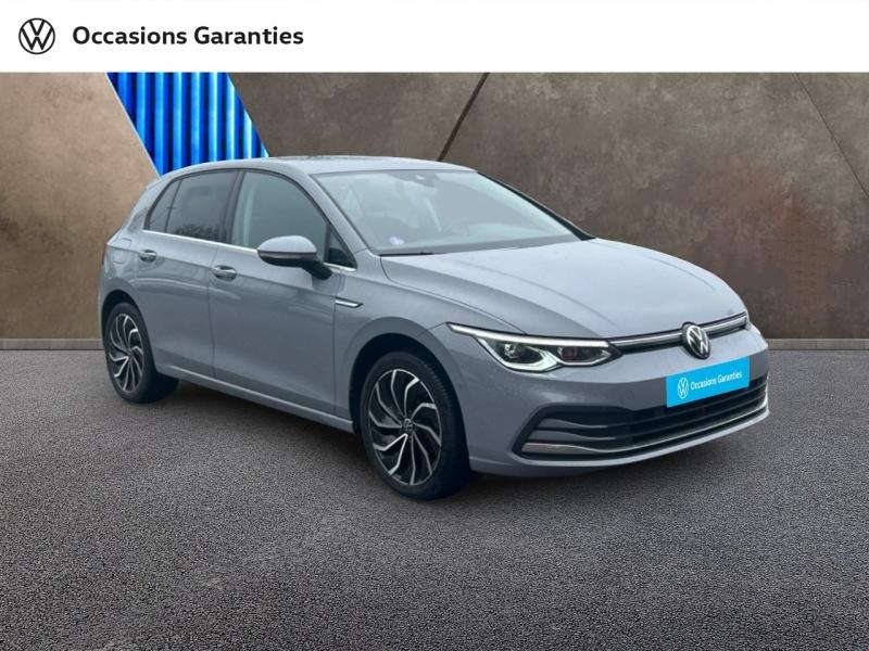 Voitures occasions VOLKSWAGEN GOLF Style Saint-Grégoire