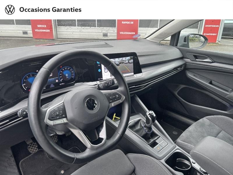 Voitures occasions VOLKSWAGEN GOLF Style Saint-Grégoire