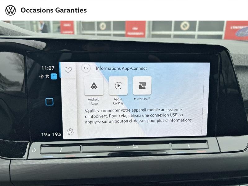 Voitures occasions VOLKSWAGEN GOLF Style Saint-Grégoire