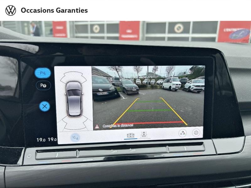 Voitures occasions VOLKSWAGEN GOLF Style Saint-Grégoire