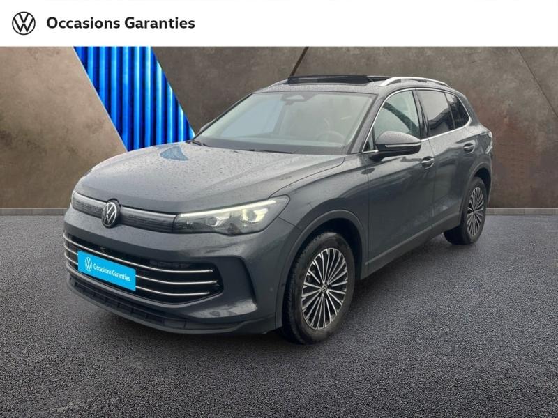 Voitures occasions VOLKSWAGEN TIGUAN Elegance Saint-Grégoire