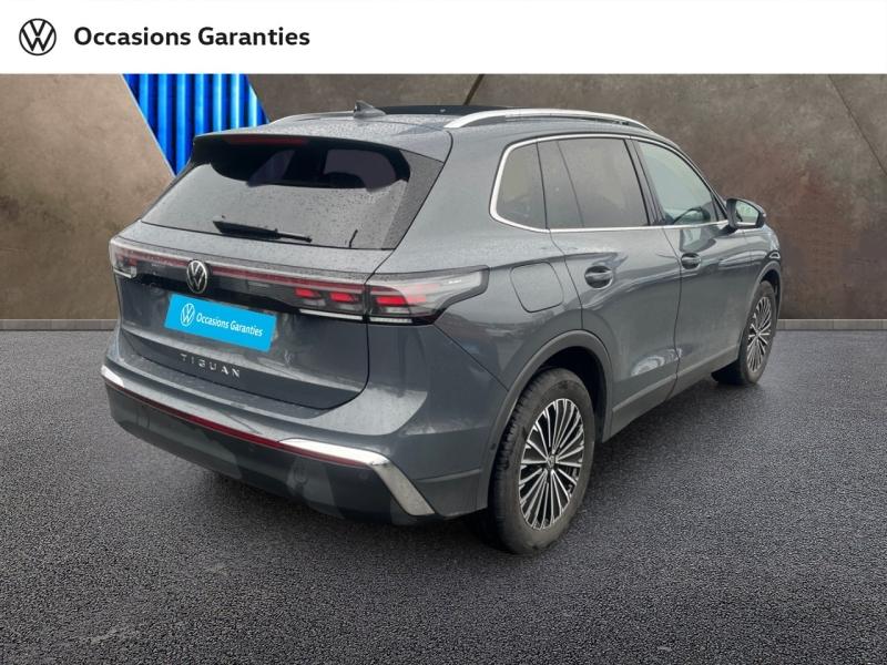 Voitures occasions VOLKSWAGEN TIGUAN Elegance Saint-Grégoire