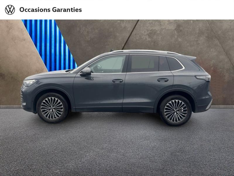 Voitures occasions VOLKSWAGEN TIGUAN Elegance Saint-Grégoire