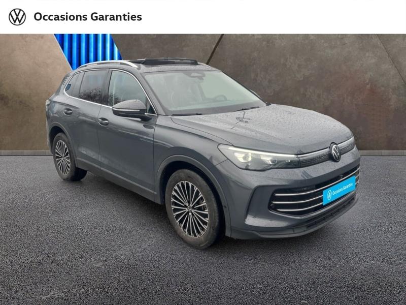 Voitures occasions VOLKSWAGEN TIGUAN Elegance Saint-Grégoire