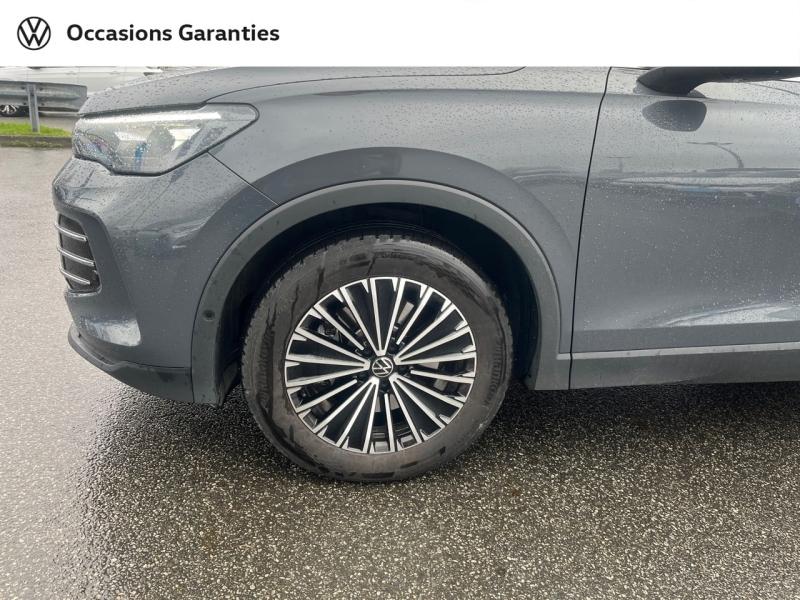 Voitures occasions VOLKSWAGEN TIGUAN Elegance Saint-Grégoire