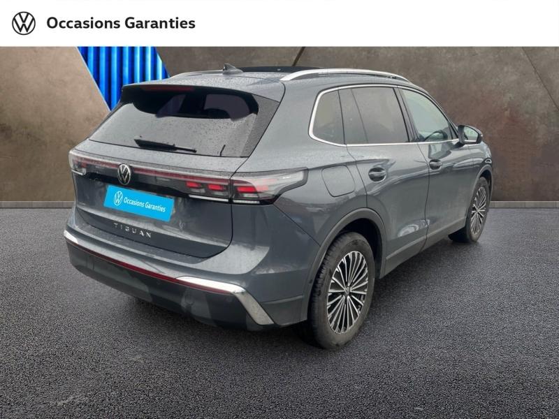 Voitures occasions VOLKSWAGEN TIGUAN Elegance Saint-Grégoire