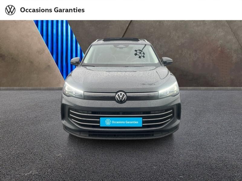 Voitures occasions VOLKSWAGEN TIGUAN Elegance Saint-Grégoire