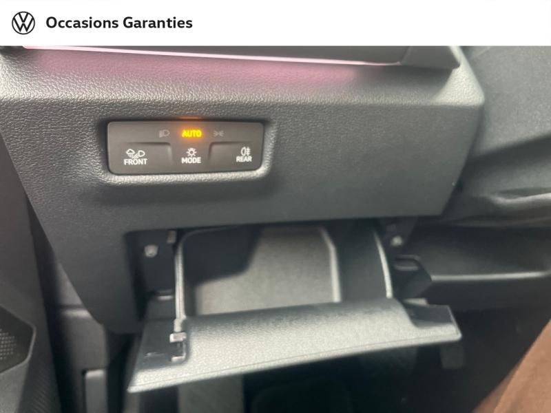 Voitures occasions VOLKSWAGEN TIGUAN Elegance Saint-Grégoire