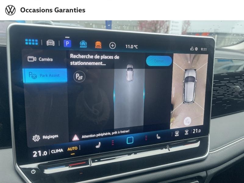 Voitures occasions VOLKSWAGEN TIGUAN Elegance Saint-Grégoire