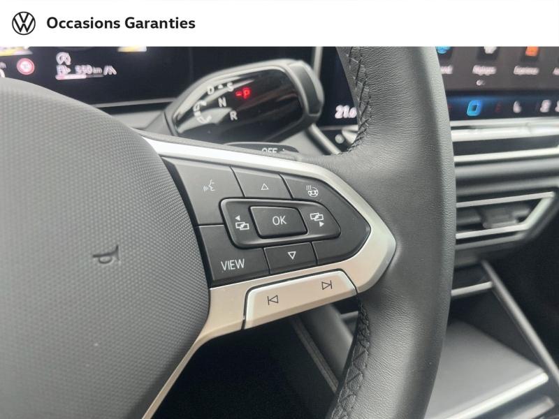 Voitures occasions VOLKSWAGEN TIGUAN Elegance Saint-Grégoire