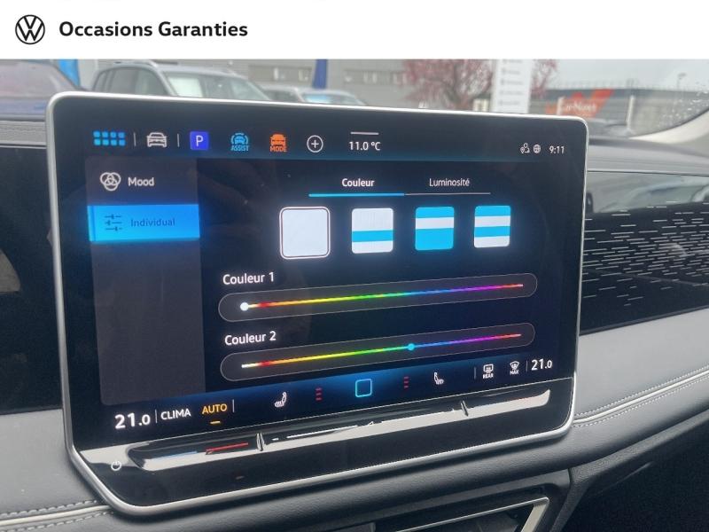 Voitures occasions VOLKSWAGEN TIGUAN Elegance Saint-Grégoire