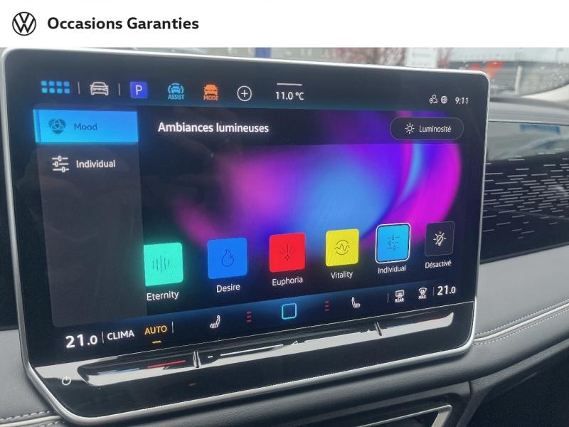 Voitures occasions VOLKSWAGEN TIGUAN Elegance Saint-Grégoire