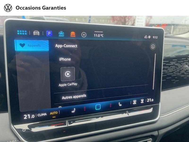 Voitures occasions VOLKSWAGEN TIGUAN Elegance Saint-Grégoire