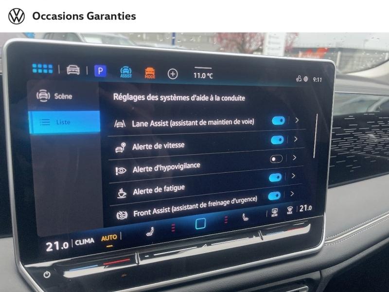 Voitures occasions VOLKSWAGEN TIGUAN Elegance Saint-Grégoire