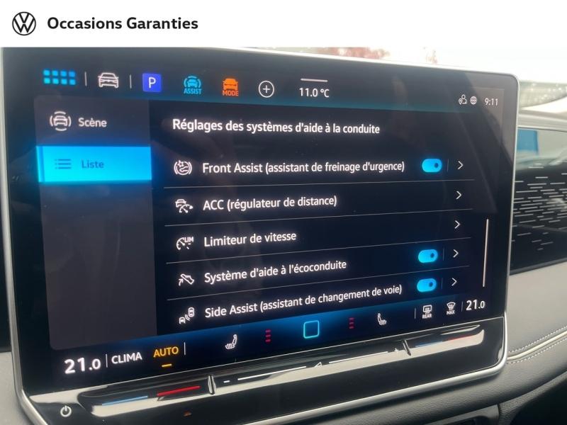 Voitures occasions VOLKSWAGEN TIGUAN Elegance Saint-Grégoire