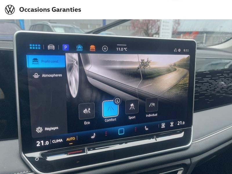 Voitures occasions VOLKSWAGEN TIGUAN Elegance Saint-Grégoire