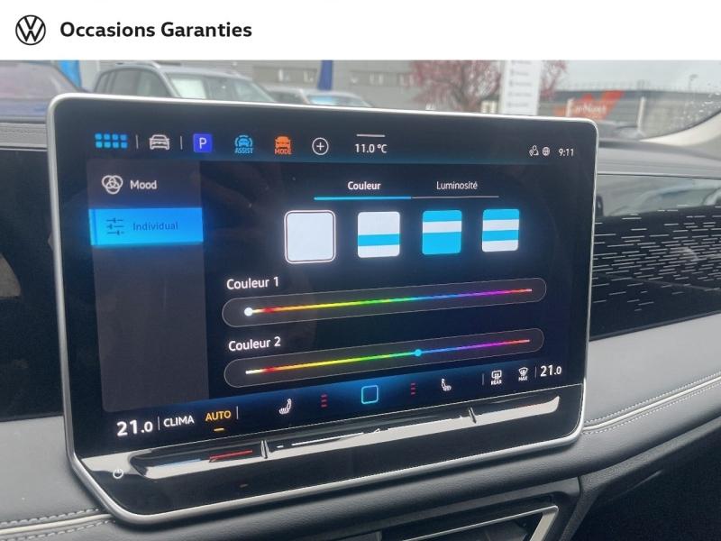 Voitures occasions VOLKSWAGEN TIGUAN Elegance Saint-Grégoire